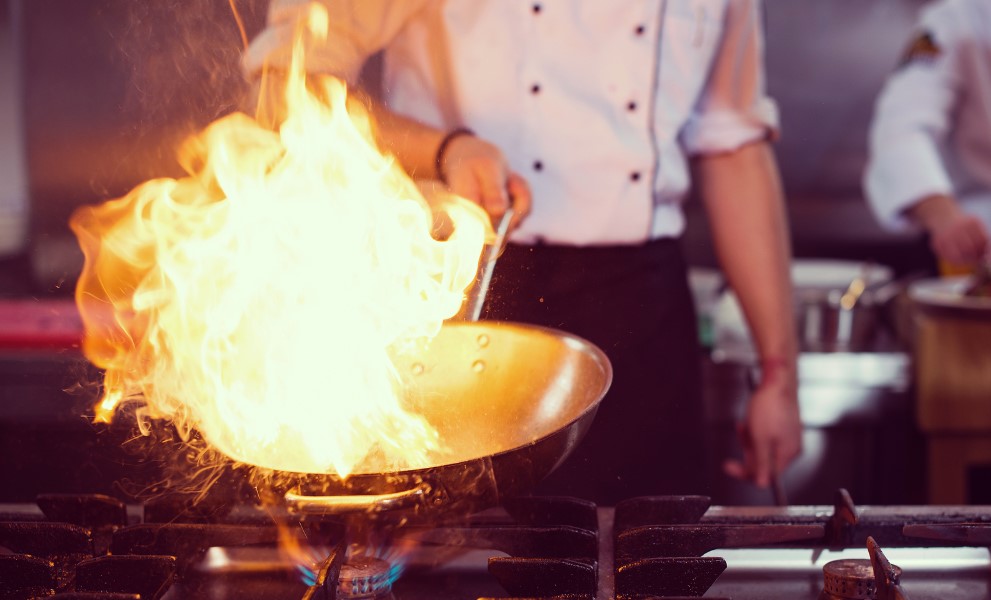 4 Fire Safety Tips for Restaurant Owners