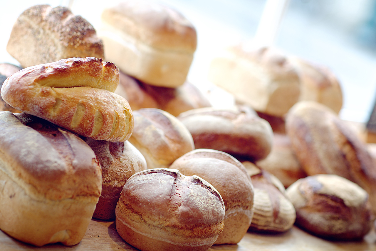 Buy Fresh-Baked Goods at A Local Bakery