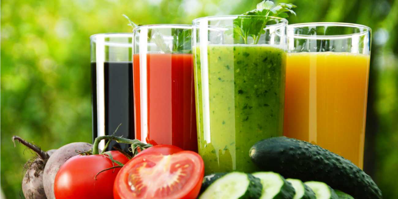 Staying Healthy with Slow Pressed Juice Recipes