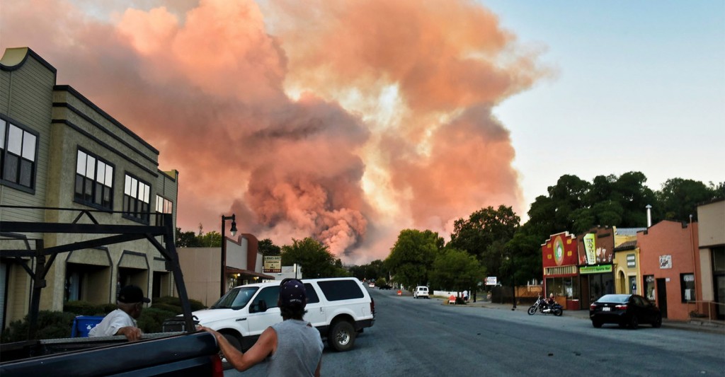 Preparing Your Home for Wildfire Season