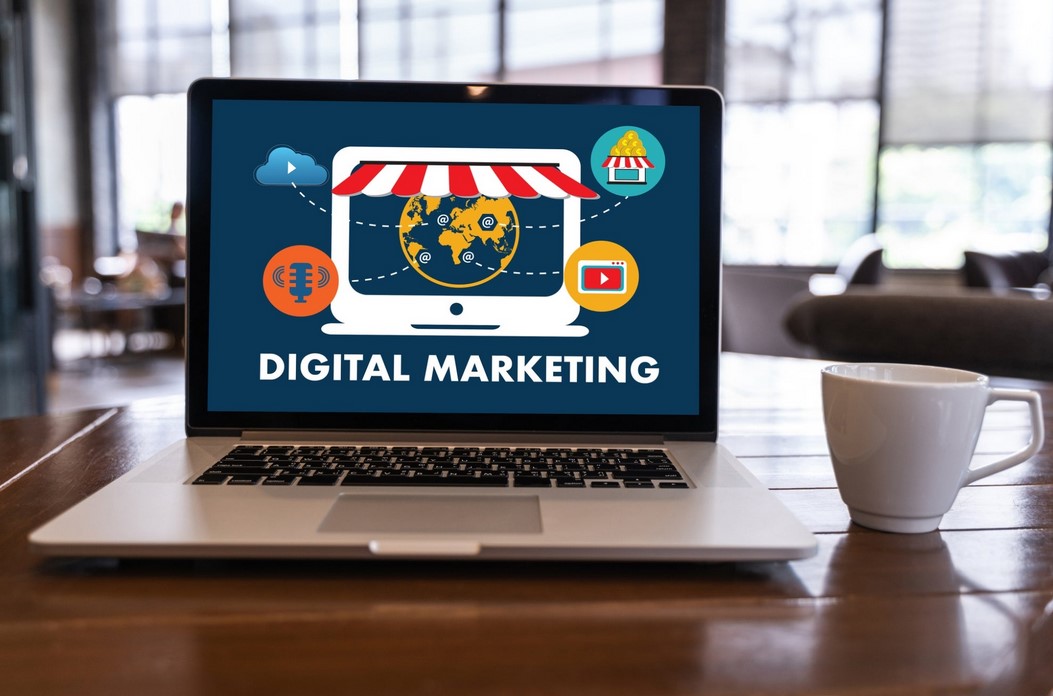 Taking Advantage of Digital Marketing